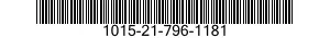 1015-21-796-1181  1015217961181 217961181