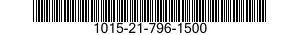 1015-21-796-1500  1015217961500 217961500
