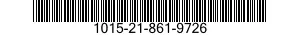 1015-21-861-9726  1015218619726 218619726