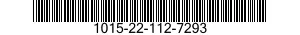 1015-22-112-7293  1015221127293 221127293
