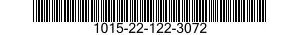 1015-22-122-3072 COVER,GUN MUZZLE 1015221223072 221223072