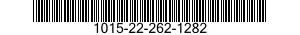1015-22-262-1282 KEY 1015222621282 222621282