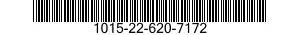 1015-22-620-7172 TUBE,CANNON 1015226207172 226207172