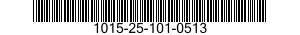 1015-25-101-0513  1015251010513 251010513