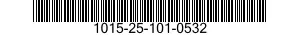 1015-25-101-0532  1015251010532 251010532