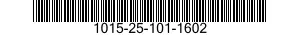 1015-25-101-1602  1015251011602 251011602