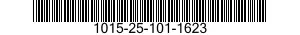 1015-25-101-1623  1015251011623 251011623