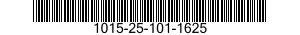 1015-25-101-1625  1015251011625 251011625