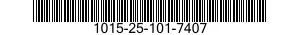1015-25-101-7407  1015251017407 251017407