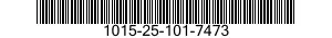 1015-25-101-7473  1015251017473 251017473