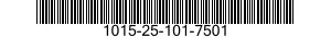 1015-25-101-7501  1015251017501 251017501