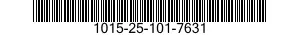 1015-25-101-7631  1015251017631 251017631