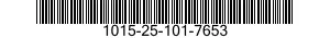 1015-25-101-7653  1015251017653 251017653