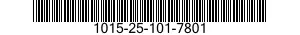 1015-25-101-7801  1015251017801 251017801