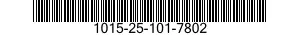 1015-25-101-7802  1015251017802 251017802