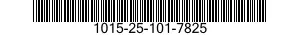 1015-25-101-7825  1015251017825 251017825