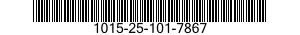 1015-25-101-7867  1015251017867 251017867