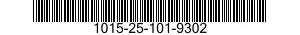 1015-25-101-9302  1015251019302 251019302