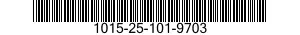 1015-25-101-9703  1015251019703 251019703