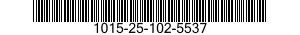 1015-25-102-5537  1015251025537 251025537