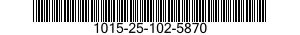 1015-25-102-5870  1015251025870 251025870