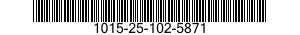 1015-25-102-5871  1015251025871 251025871