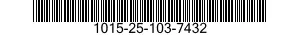 1015-25-103-7432  1015251037432 251037432