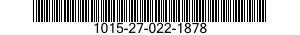 1015-27-022-1878 LEG,TRIPOD MOUNT 1015270221878 270221878