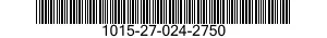 1015-27-024-2750 HINGE BLOCK,BREECHBLOCK 1015270242750 270242750