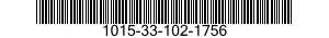 1015-33-102-1756 EXTRACTOR,CARTRIDGE 1015331021756 331021756