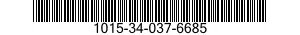 1015-34-037-6685 MINIMUM GAUGE ASSEM 1015340376685 340376685