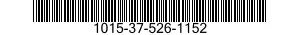 1015-37-526-1152 HINGE BLOCK,BREECHBLOCK 1015375261152 375261152