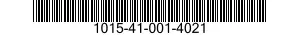 1015-41-001-4021 BASEPLATE,MORTAR 1015410014021 410014021