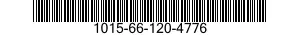 1015-66-120-4776 YOKE,BIPOD 1015661204776 661204776