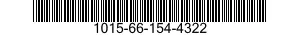 1015-66-154-4322 SCALE,RECOIL MEASURING 1015661544322 661544322