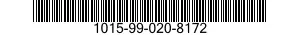 NSN 1015-99-020-8172 1015990208172 990208172 GEARSHAFT AND HOUSI