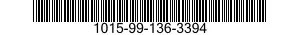 1015-99-136-3394 TUBE,CANNON 1015991363394 991363394