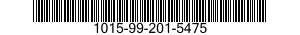 1015-99-201-5475  1015992015475 992015475