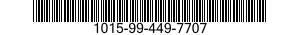 1015-99-449-7707  1015994497707 994497707