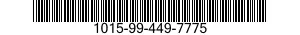 1015-99-449-7775  1015994497775 994497775