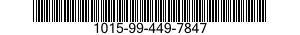 1015-99-449-7847  1015994497847 994497847