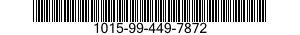 1015-99-449-7872  1015994497872 994497872