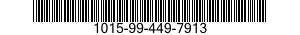 1015-99-449-7913 BOOK 1015994497913 994497913