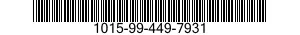 1015-99-449-7931  1015994497931 994497931