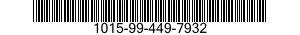 1015-99-449-7932  1015994497932 994497932