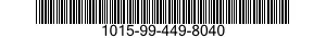 1015-99-449-8040  1015994498040 994498040