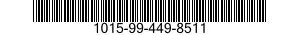 1015-99-449-8511  1015994498511 994498511