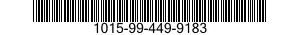 1015-99-449-9183  1015994499183 994499183