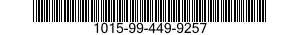1015-99-449-9257  1015994499257 994499257