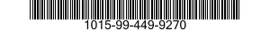 1015-99-449-9270  1015994499270 994499270